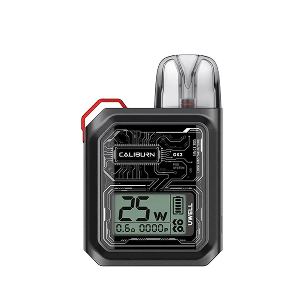 Uwell Caliburn GK3 Pod Kit