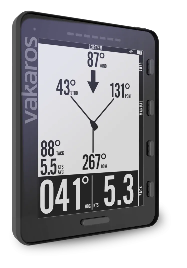 Vakaros Atlas 2 Sailing Instrument