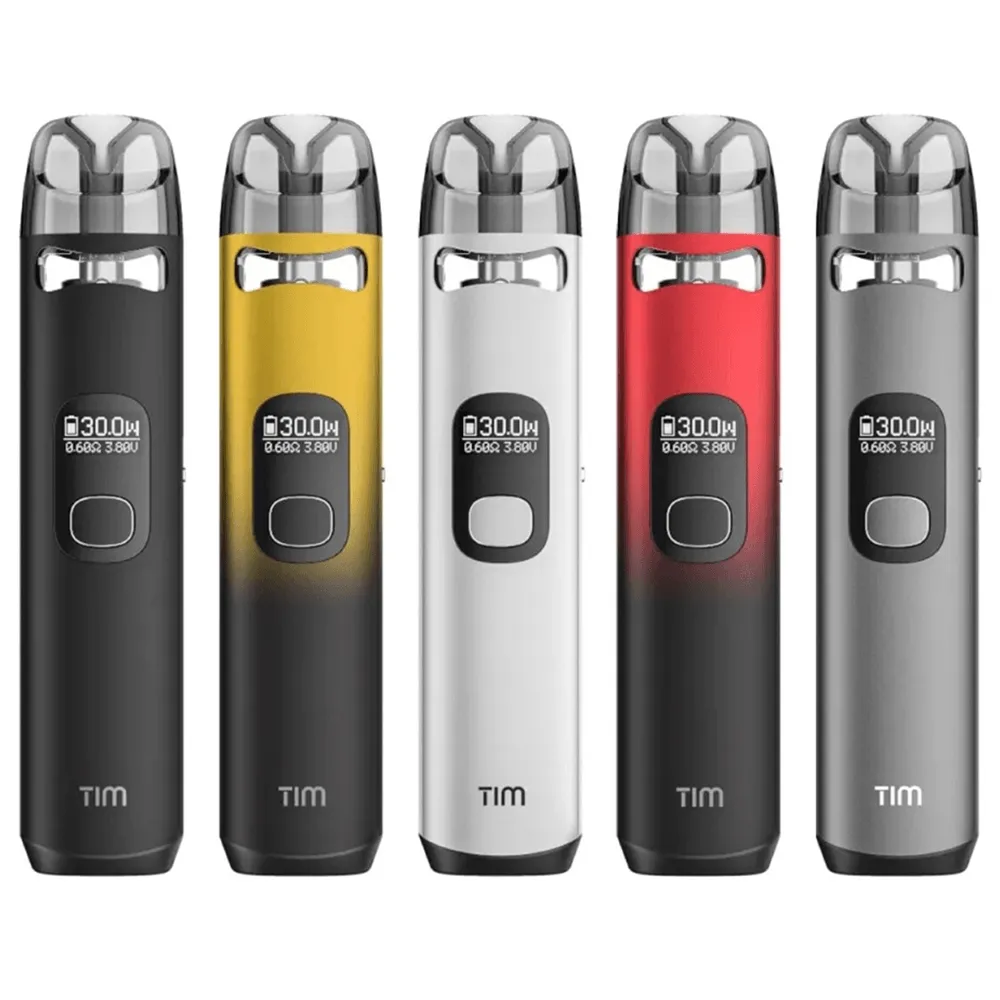 Vapefly x Dampfalot TV TIM Pod Kit