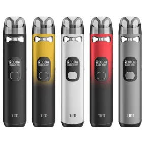 Vapefly x Dampfalot TV TIM Pod Kit