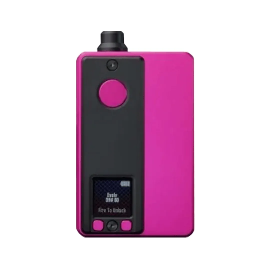 Advanced Vaperz Cloud X: San AIO DNA80C Boro Kit - High-performance Vape Kit