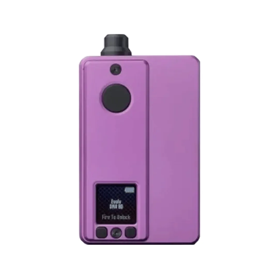 Advanced Vaperz Cloud X: San AIO DNA80C Boro Kit - High-performance Vape Kit