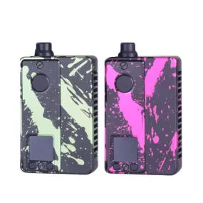 Advanced Vaperz Cloud X: San AIO DNA80C Boro Kit - High-performance Vape Kit