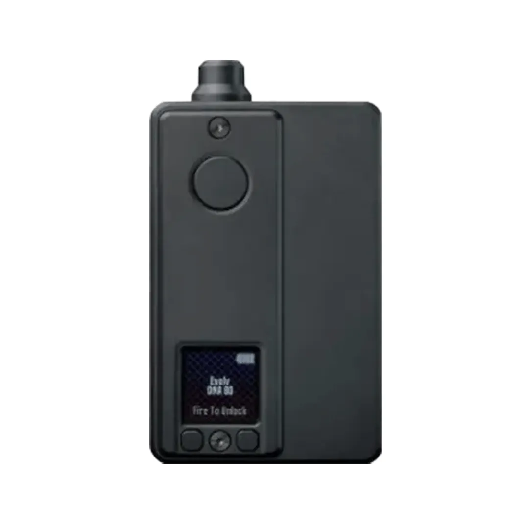 Advanced Vaperz Cloud X: San AIO DNA80C Boro Kit - High-performance Vape Kit