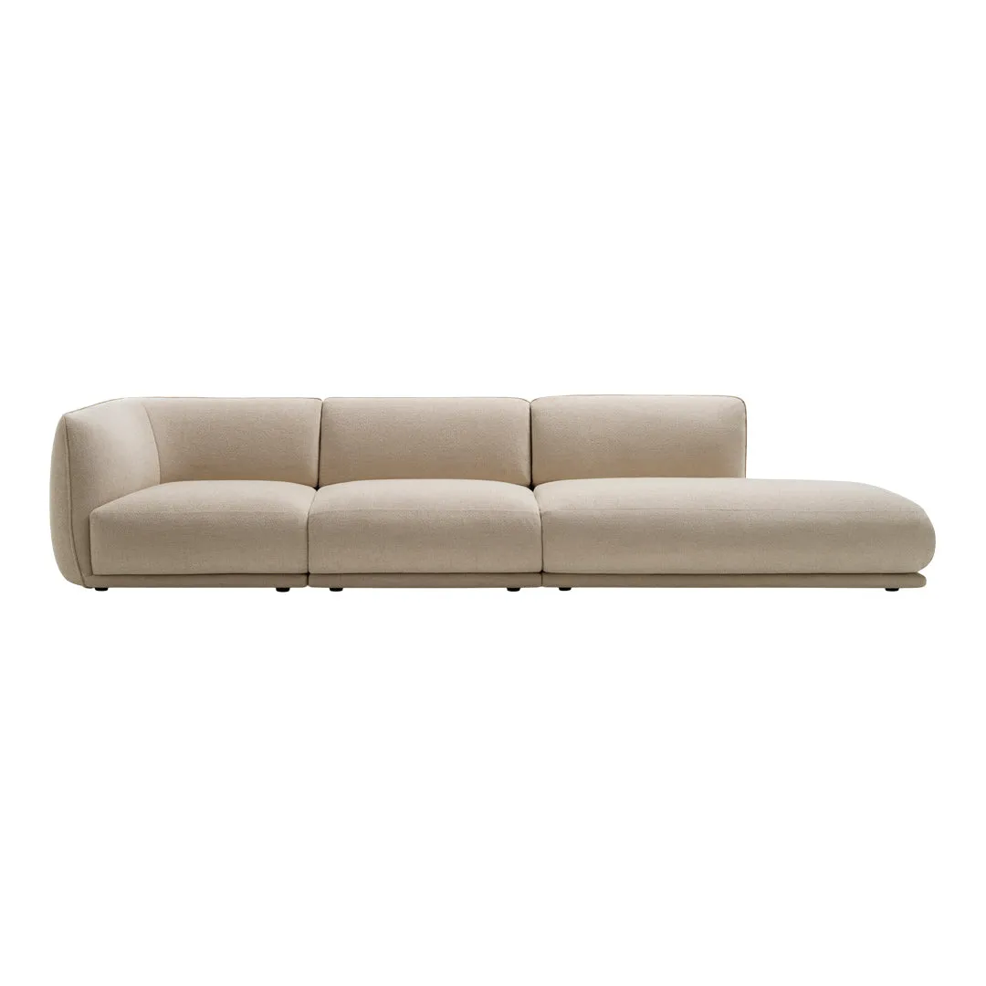 Vela Piping Sofa B Version Modules