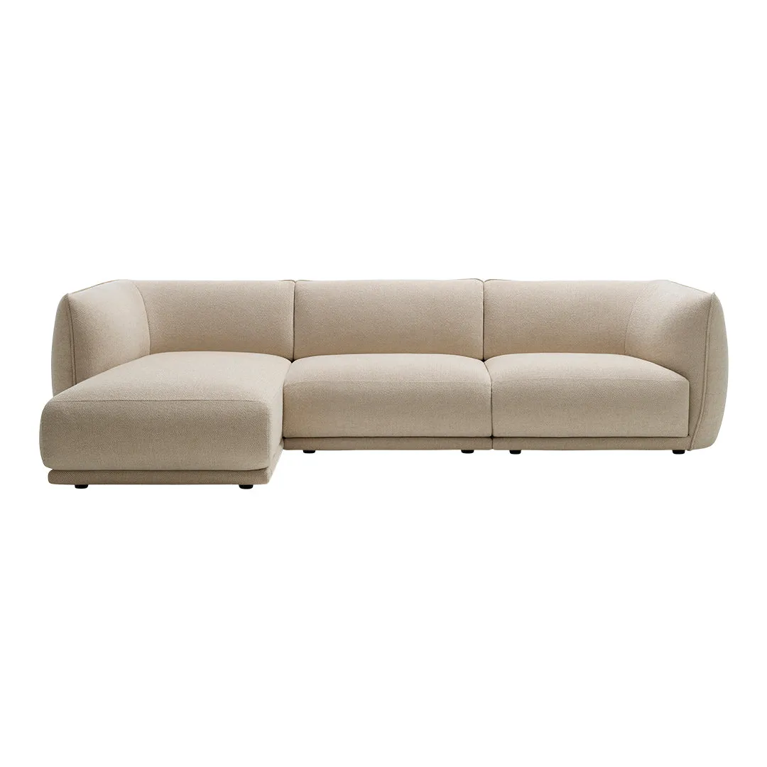 Vela Piping Sofa B Version Modules