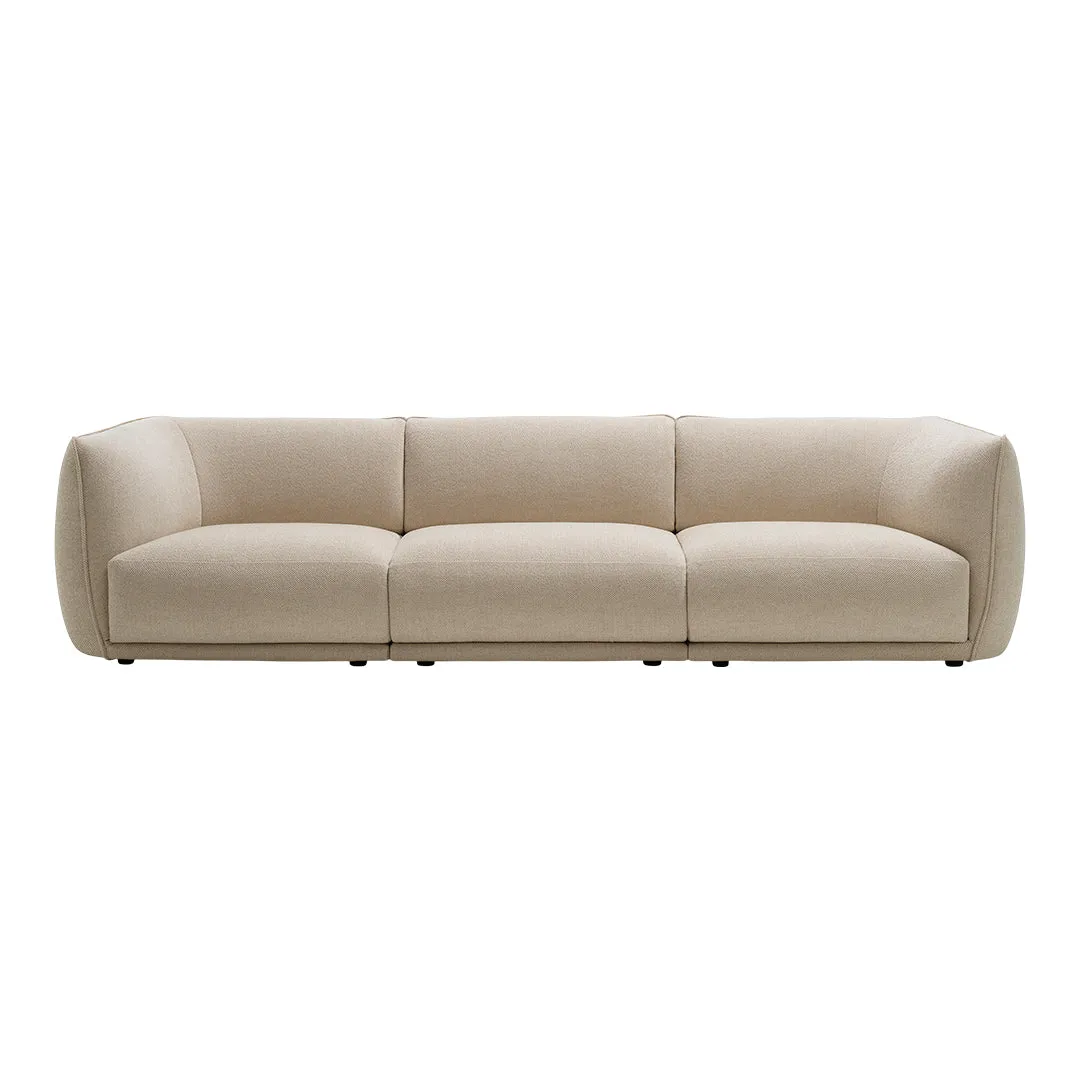 Vela Piping Sofa B Version Modules
