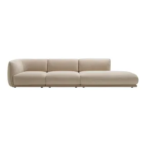 Vela Piping Sofa B Version Modules