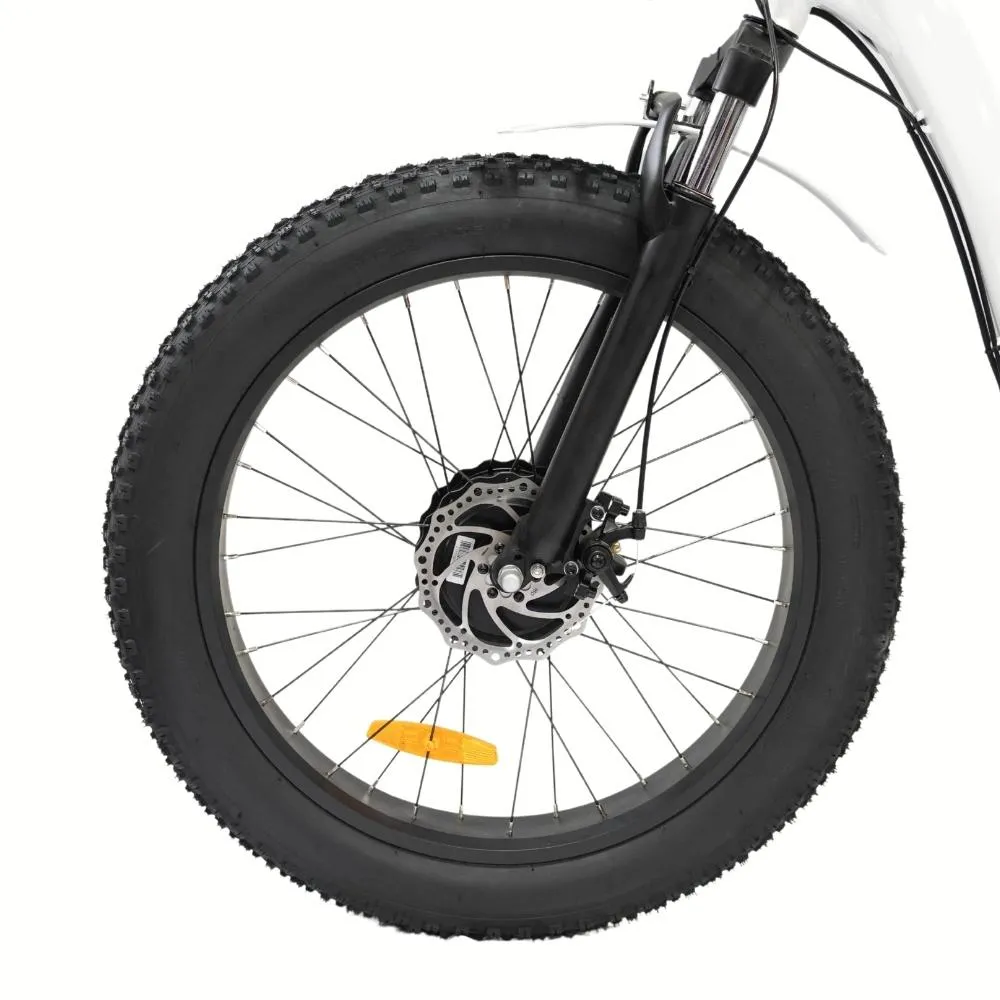 Veloz Grand-Prix Electric Trike Bike 500-750W Motor 120 Km Autonomy 20Ah Samsung Battery 150  Kilos weight load 6 Months Free Service