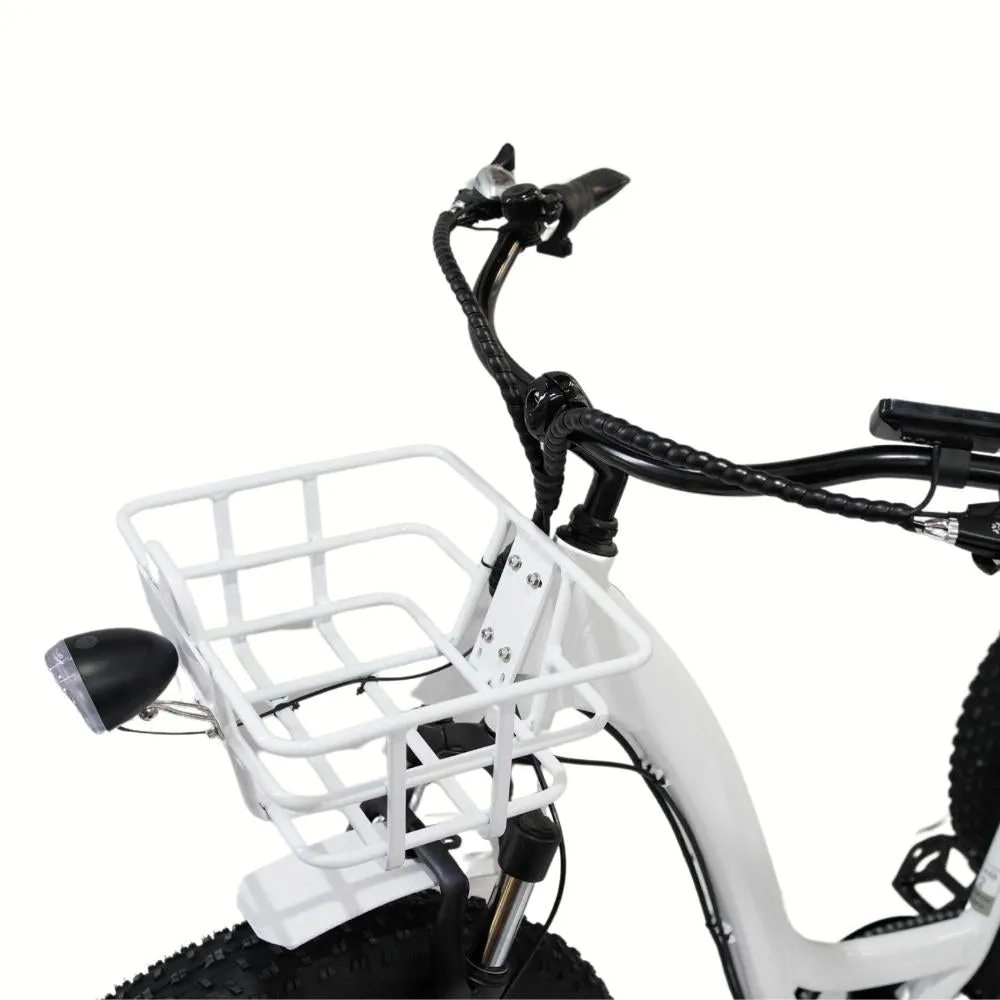 Veloz Grand-Prix Electric Trike Bike 500-750W Motor 120 Km Autonomy 20Ah Samsung Battery 150  Kilos weight load 6 Months Free Service