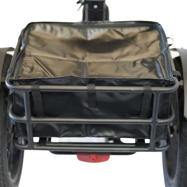Veloz VOLTZILA Electric Trike Bike 500-750W Motor 200 Km Autonomy 20Ah Samsung Battery 200  Kilos weight load 6 Months Free Service