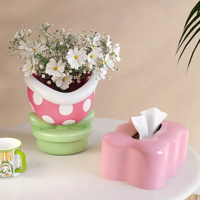 Venus Fly Trap Storage Box