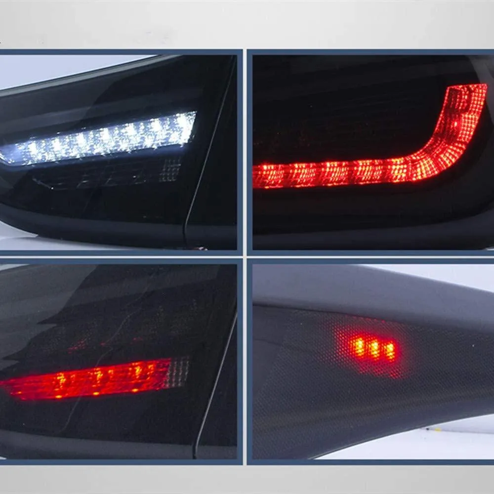 VLAND Tail Lights For Hyundai Elantra (Avante MD) 2011-2016