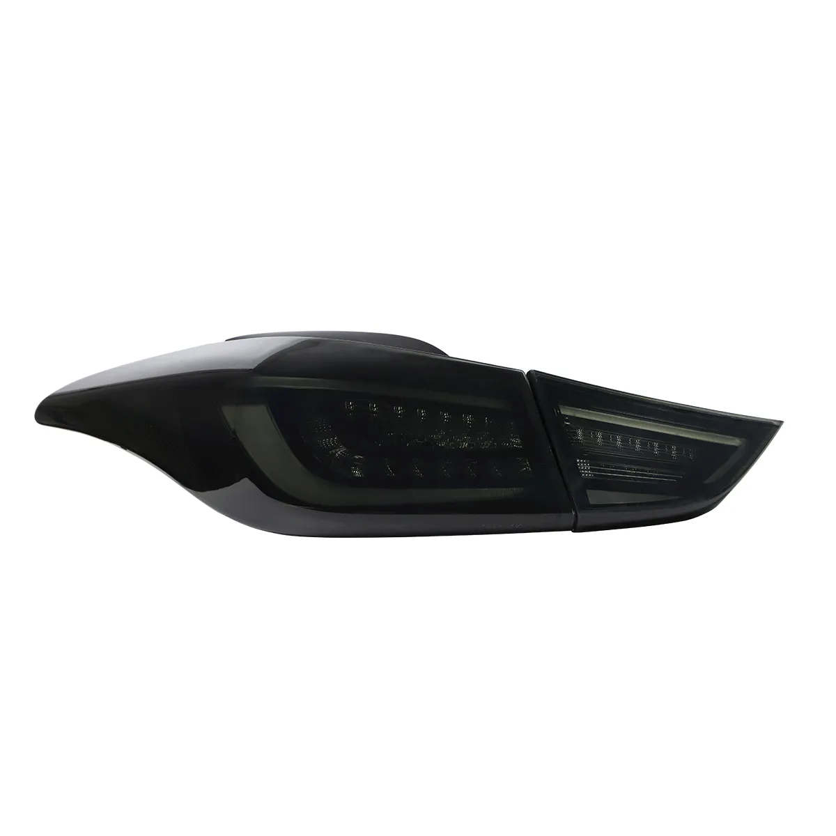 VLAND Tail Lights For Hyundai Elantra (Avante MD) 2011-2016