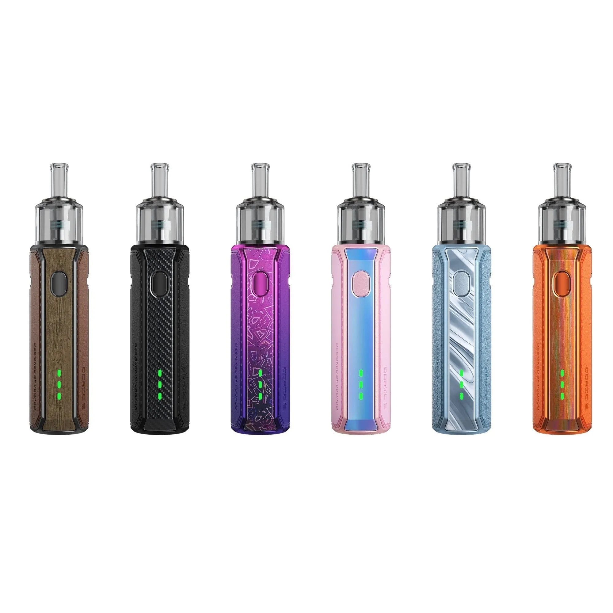 VOOPOO Doric E 25W Pod Mod Kit 1500mAh - Clearance