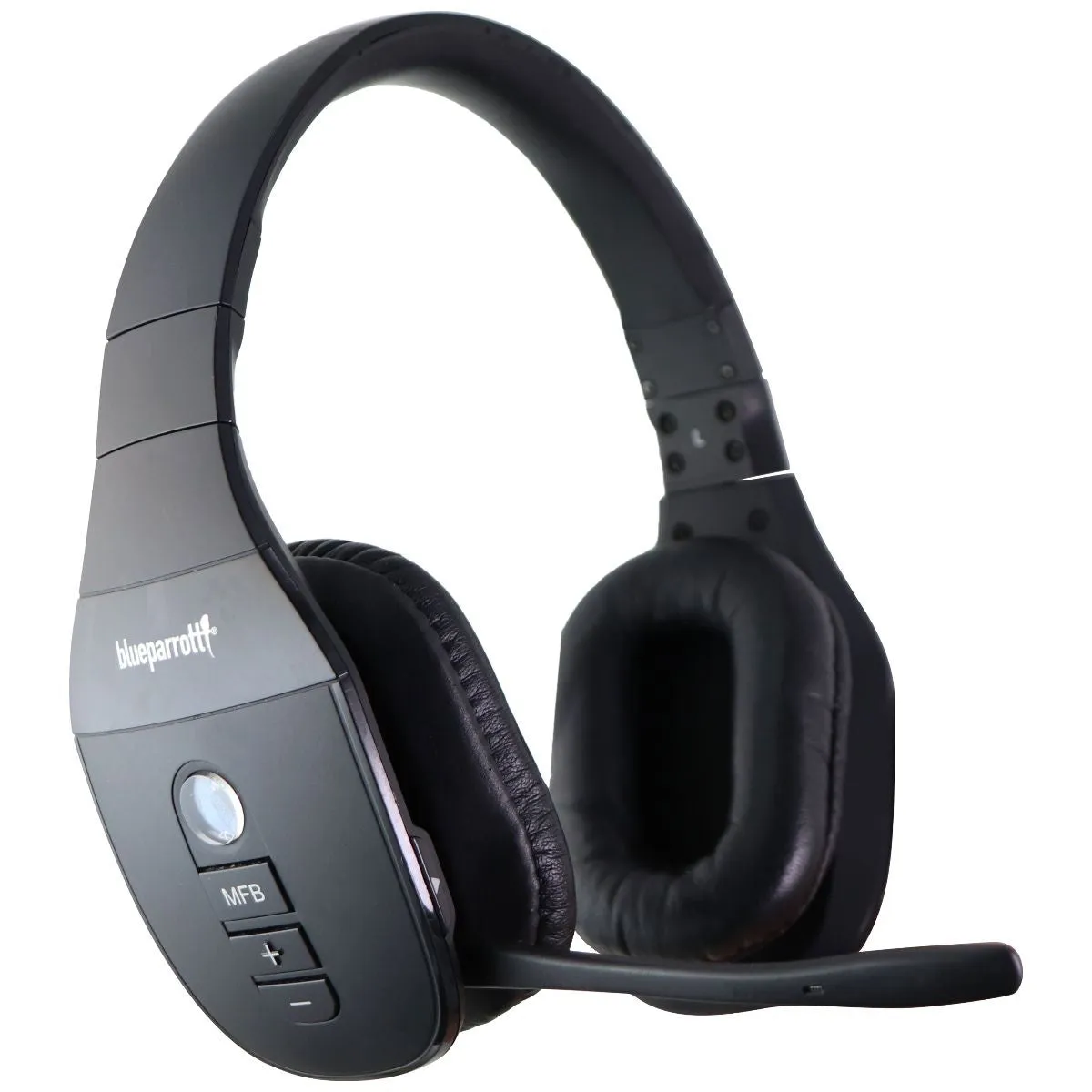 VXi BlueParrott S450-XT Bluetooth Stereo Headset with Microphone - Black