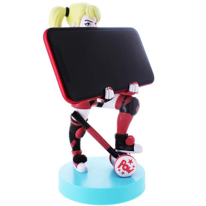 Warner Bros: Harley Quinn Cable Guys Original Controller and Phone Holder