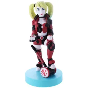 Warner Bros: Harley Quinn Cable Guys Original Controller and Phone Holder