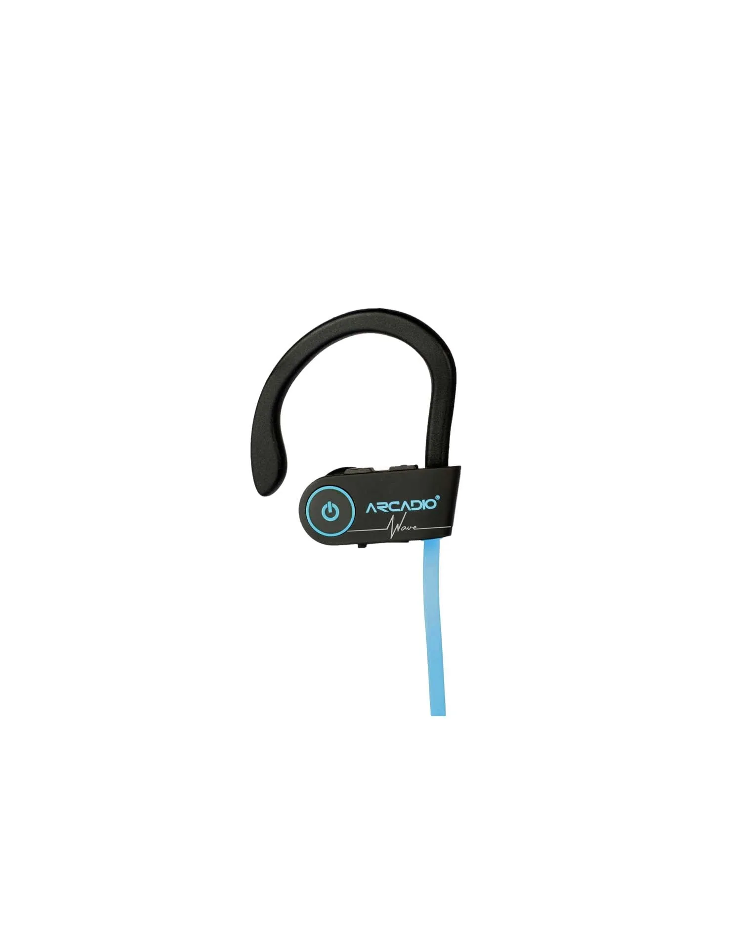 WAVE - Bluetooth Earphone - Blue