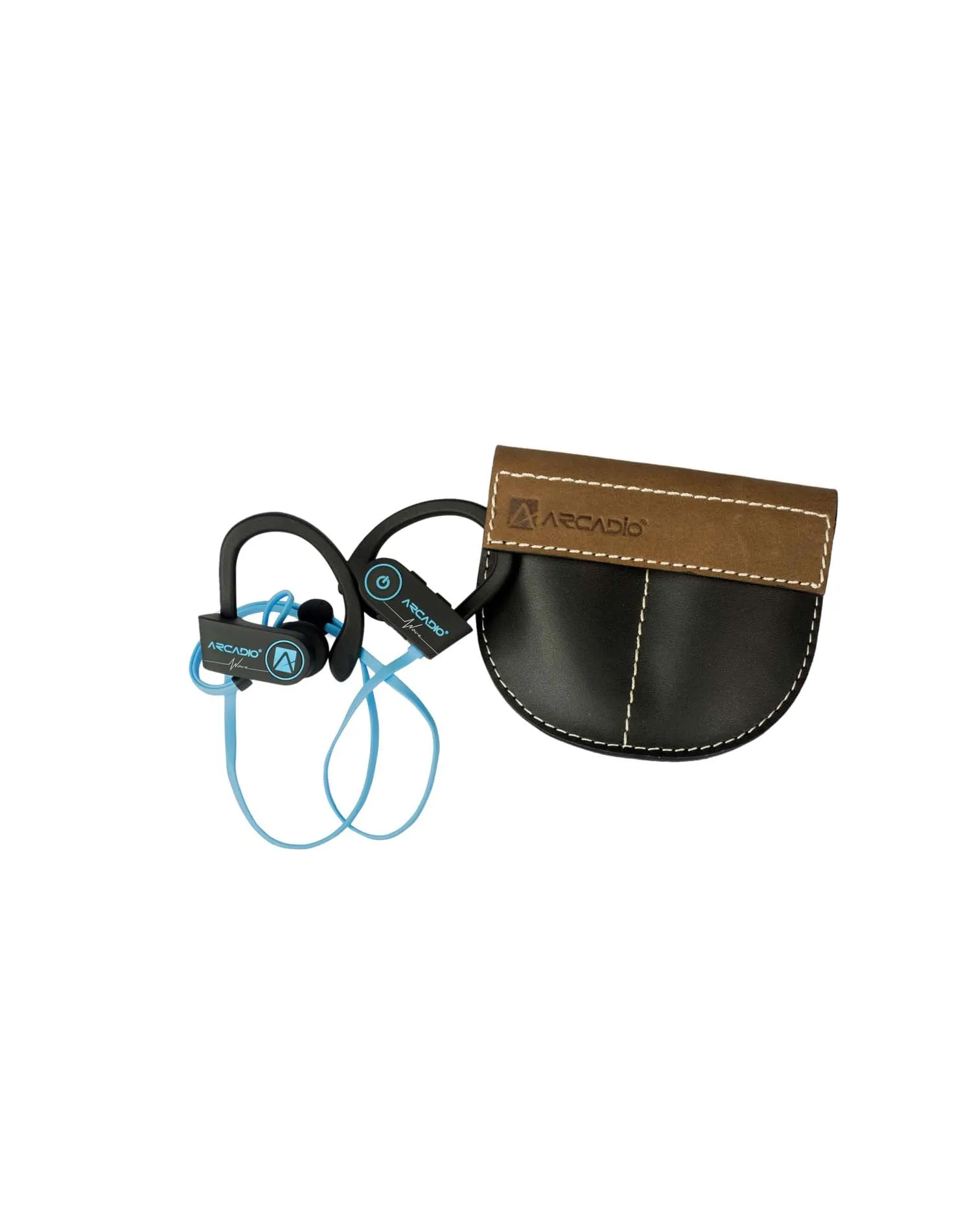 WAVE - Bluetooth Earphone - Blue