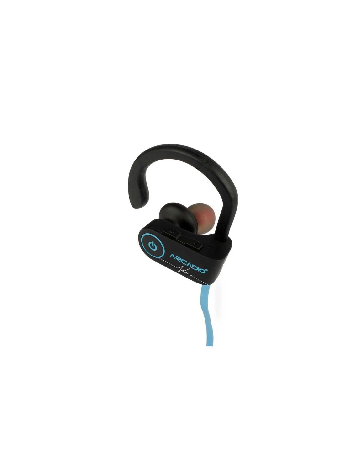 WAVE - Bluetooth Earphone - Blue