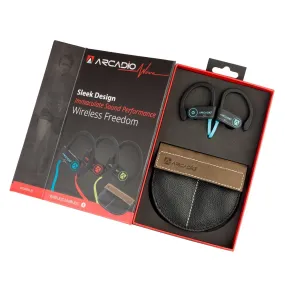 WAVE - Bluetooth Earphone - Blue
