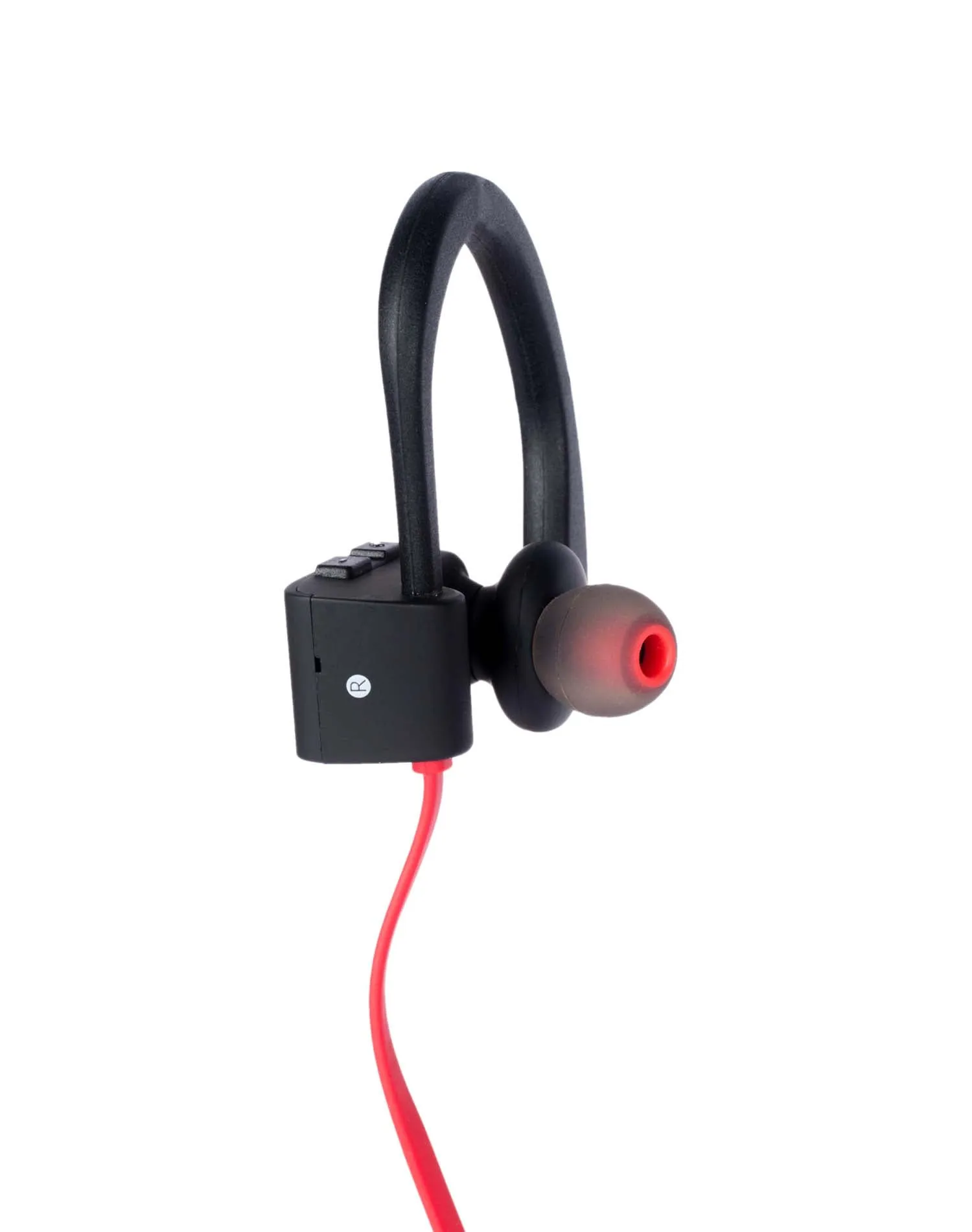 WAVE - Bluetooth Earphone - Red