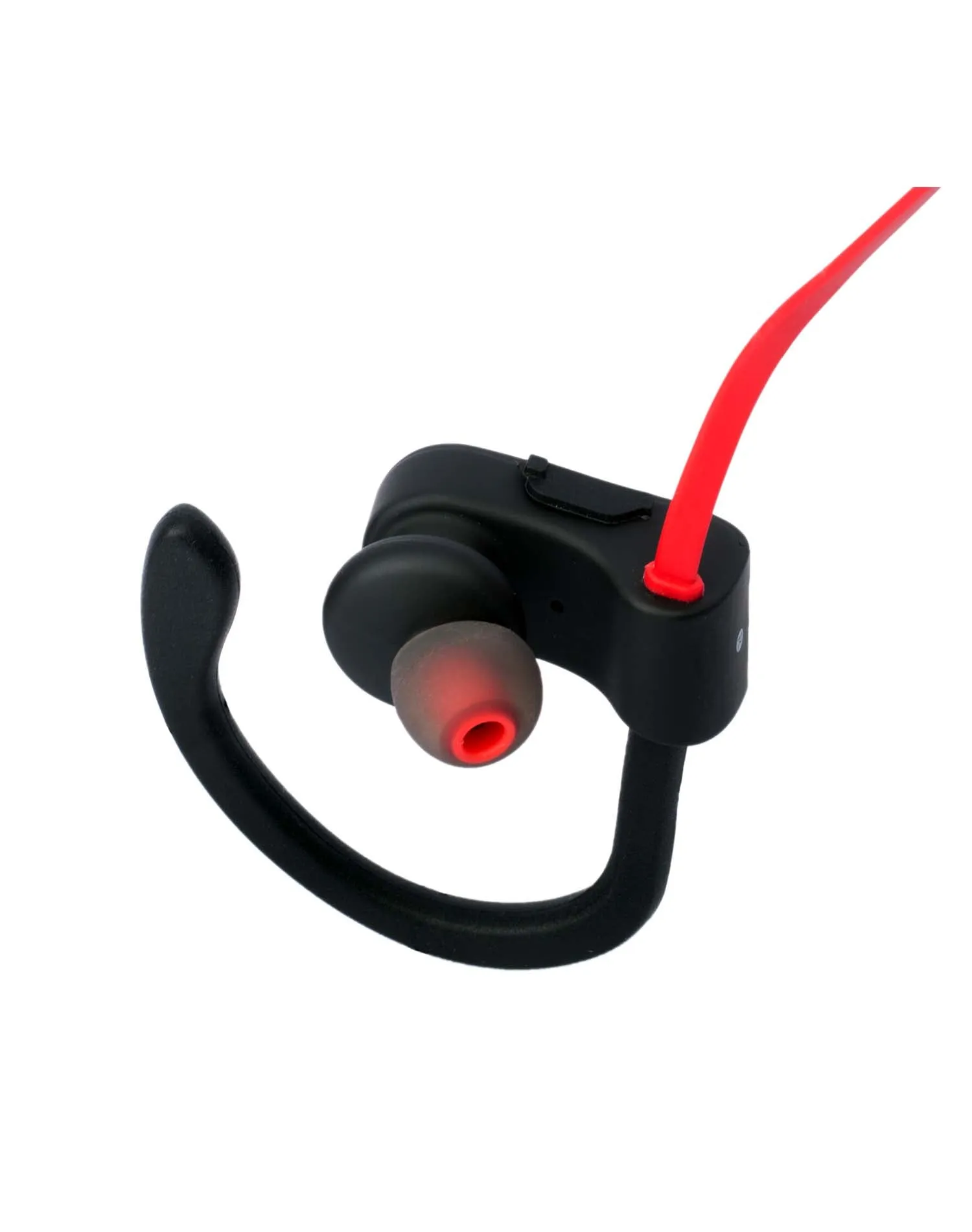 WAVE - Bluetooth Earphone - Red