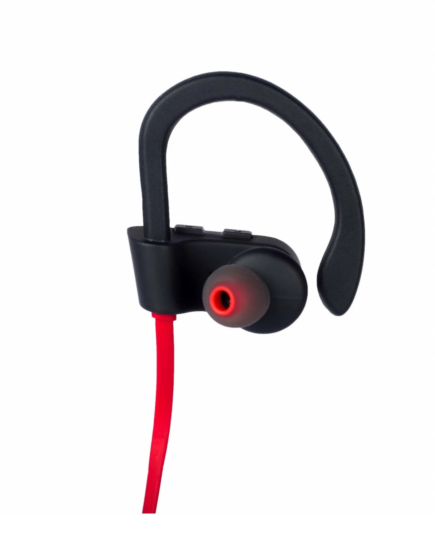WAVE - Bluetooth Earphone - Red