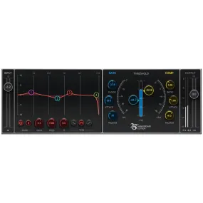 Waves AudioTrack Channel Strip Plug-in