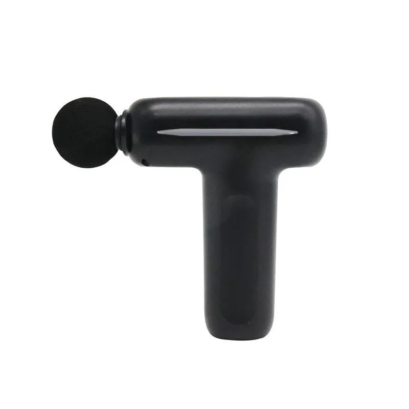 Wellcare Mini Percussion Massage Gun Portable Black