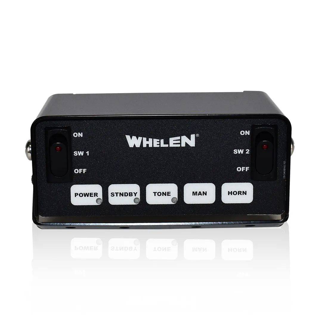 Whelen Gamma Siren GAMMA2