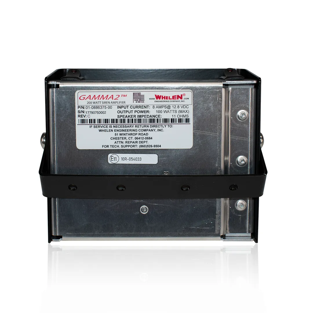 Whelen Gamma Siren GAMMA2