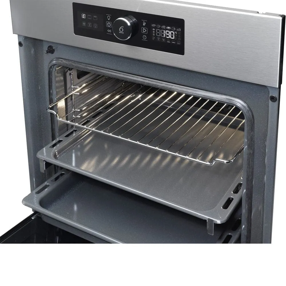 Whirlpool AKZ96230IX Touch Control Electric Built-in Single Fan Oven - Stainless Steel