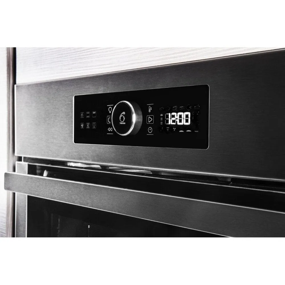 Whirlpool AKZ96230IX Touch Control Electric Built-in Single Fan Oven - Stainless Steel