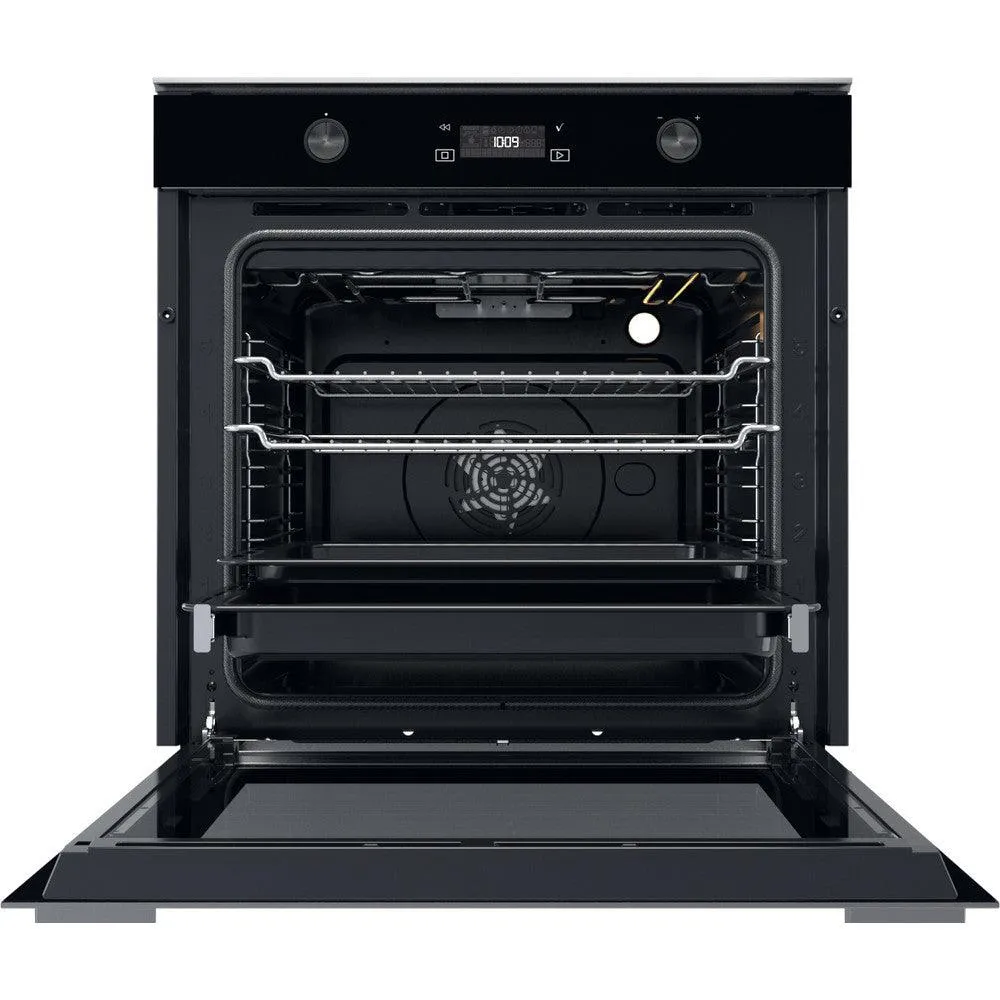Whirlpool W Collection 6th Sense Single Oven - Stainless Steel | W7OM54SP