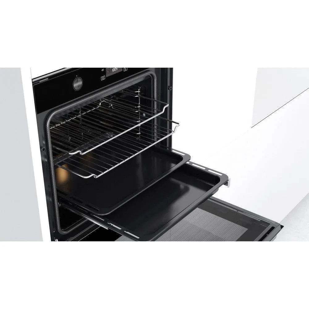 Whirlpool W Collection 6th Sense Single Oven - Stainless Steel | W7OM54SP