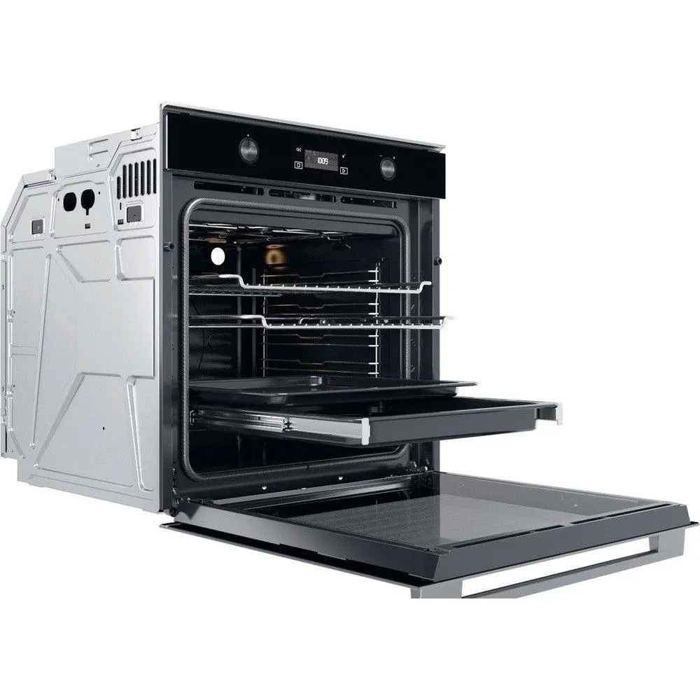 Whirlpool W Collection 6th Sense Single Oven - Stainless Steel | W7OM54SP