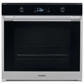 Whirlpool W Collection 6th Sense Single Oven - Stainless Steel | W7OM54SP