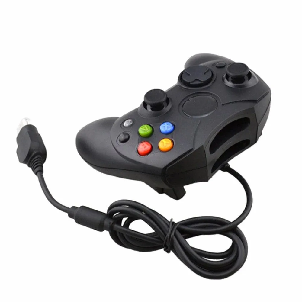 Wired Game Controller for original Microsoft Xbox consoles: Great for replacing your old and worn gamepads