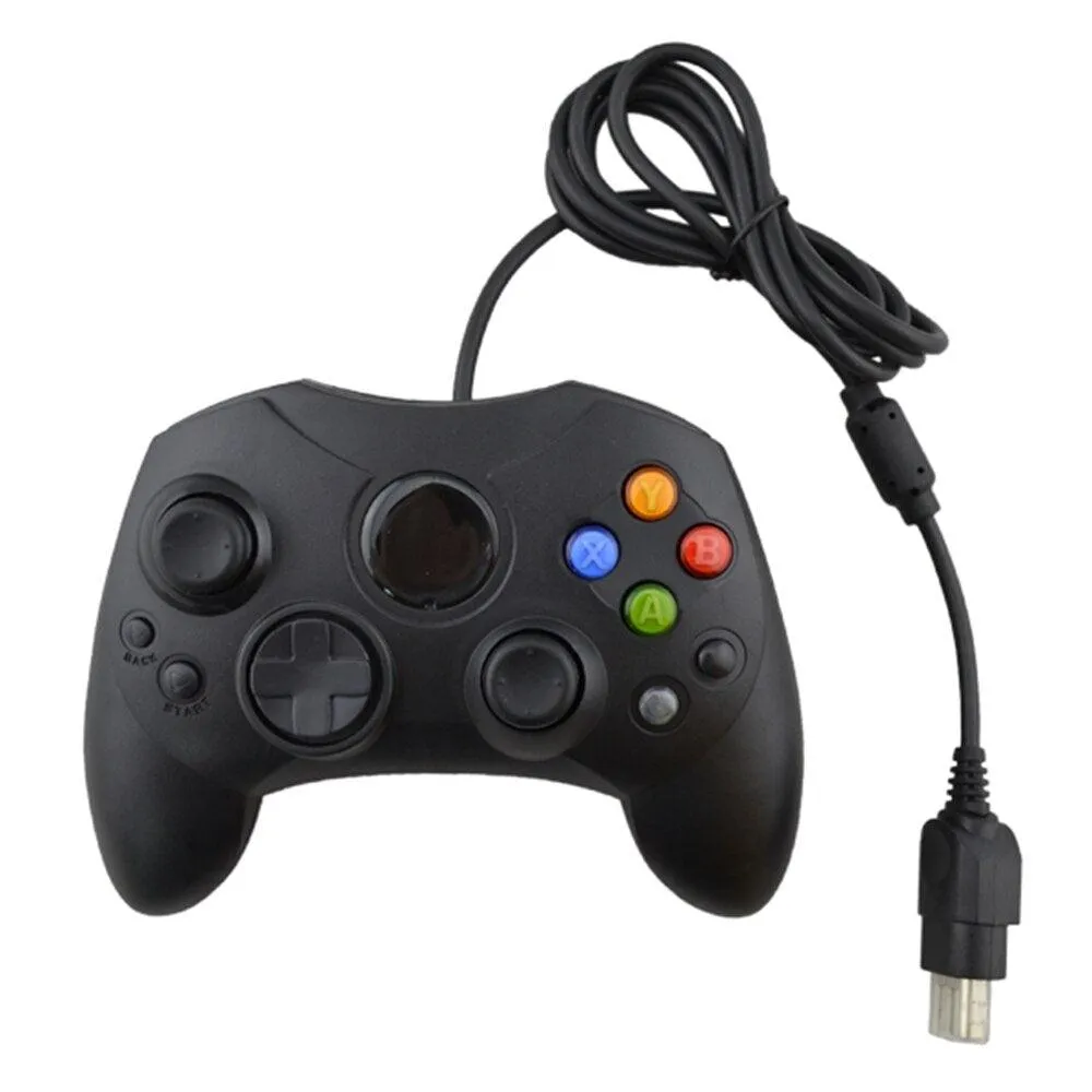 Wired Game Controller for original Microsoft Xbox consoles: Great for replacing your old and worn gamepads