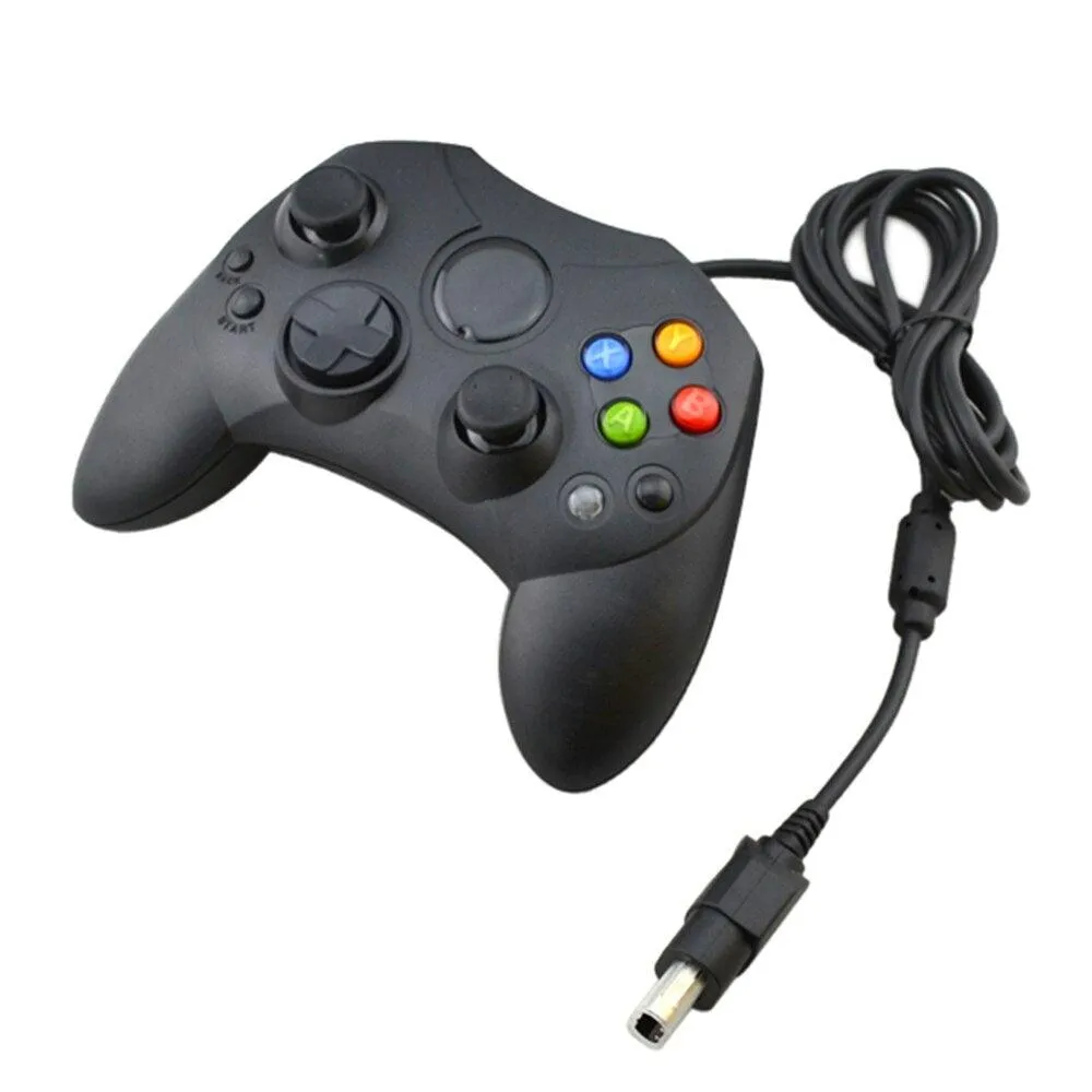 Wired Game Controller for original Microsoft Xbox consoles: Great for replacing your old and worn gamepads