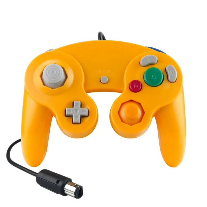 Wired Gamepad suitable for Nintendo Gamecube and Wii consoles