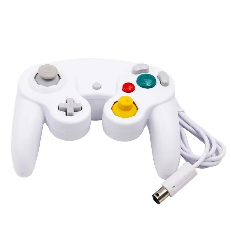 Wired Gamepad suitable for Nintendo Gamecube and Wii consoles