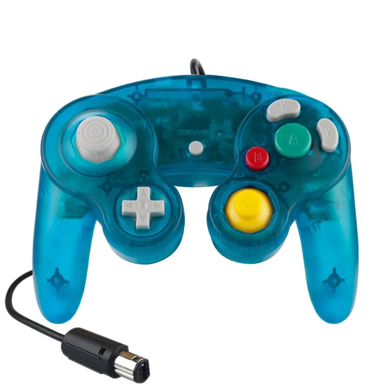Wired Gamepad suitable for Nintendo Gamecube and Wii consoles