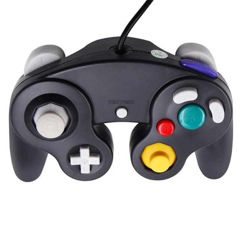 Wired Gamepad suitable for Nintendo Gamecube and Wii consoles