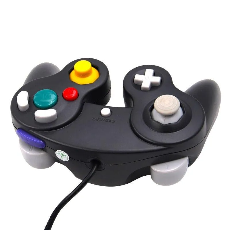 Wired Gamepad suitable for Nintendo Gamecube and Wii consoles