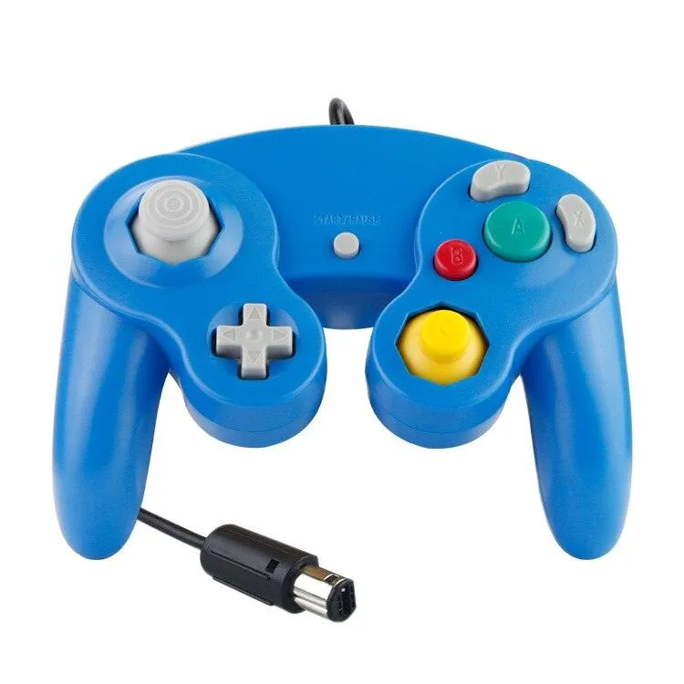 Wired Gamepad suitable for Nintendo Gamecube and Wii consoles