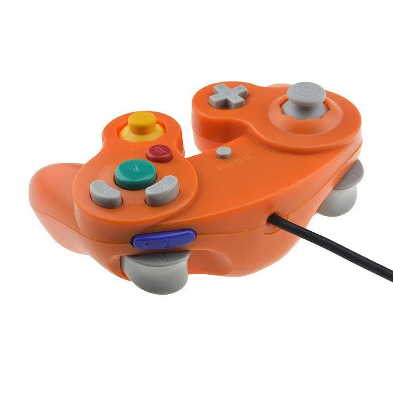 Wired Gamepad suitable for Nintendo Gamecube and Wii consoles