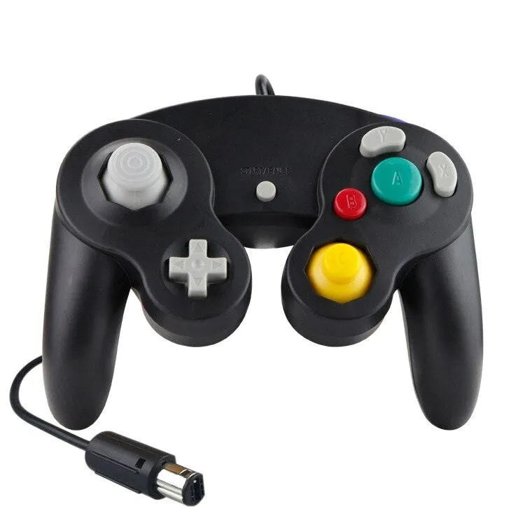 Wired Gamepad suitable for Nintendo Gamecube and Wii consoles